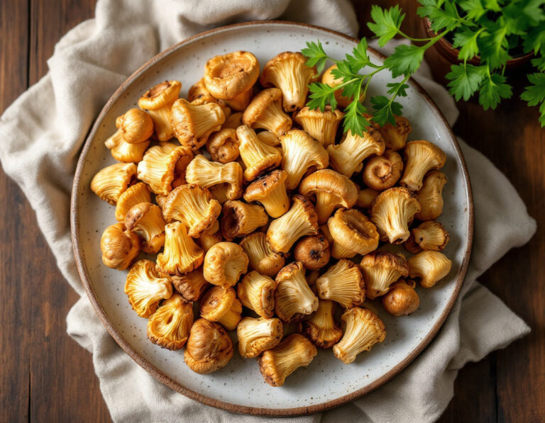 Girolles Recipe – Swiss Chanterelles Made Simple