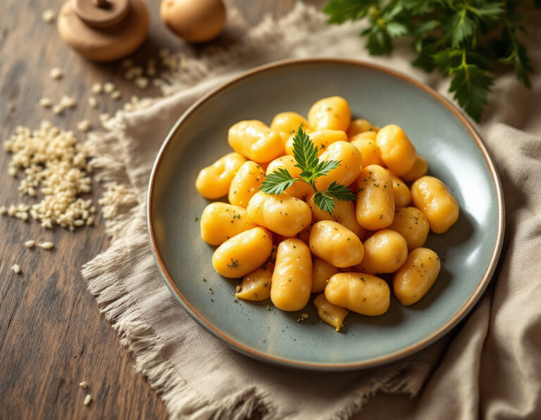Gnocchi di Patate Recipe – Authentic Italian Potato Gnocchi