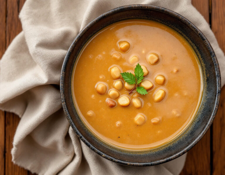 Groundnut Soup Recipe – Authentic African Peanut Soup