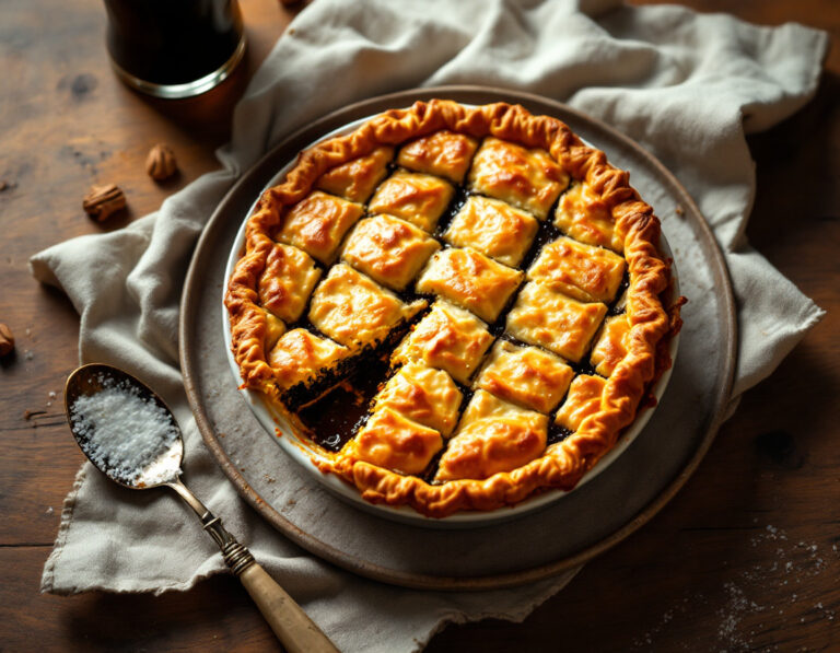 Guinness Pie Recipe – Irish Beef and Guinness Pie
