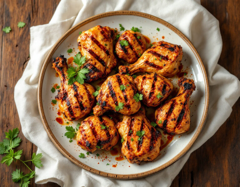Chicken Tikka Recipe – Tender Tandoori Chicken