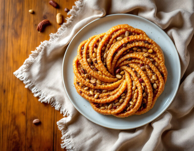 Hallva Recipe – Traditional Kosovar Dessert