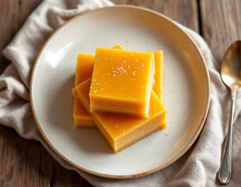 Bosnian Halva Recipe – Traditional Sweet Dessert