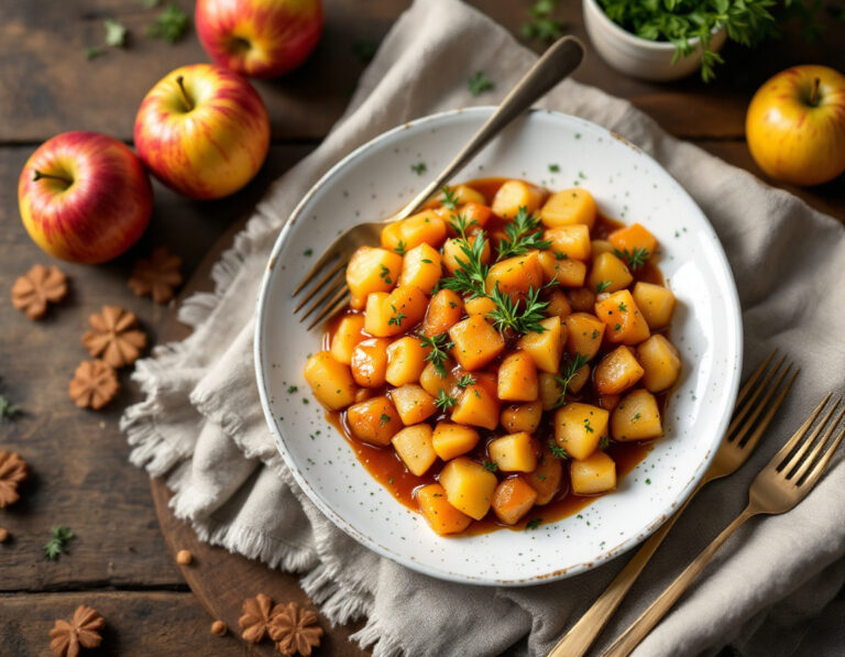 Himmel und Erde Recipe – Traditional Rhineland Cuisine