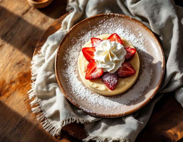 Irish Strawberry Dream Recipe – Creamy Dessert