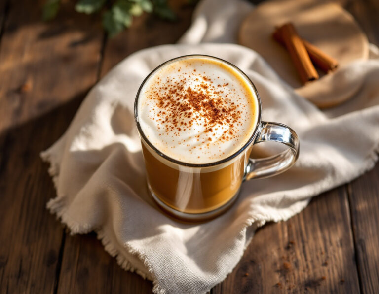 Irish Coffee Recipe – Original Authentic Irish Coffee
