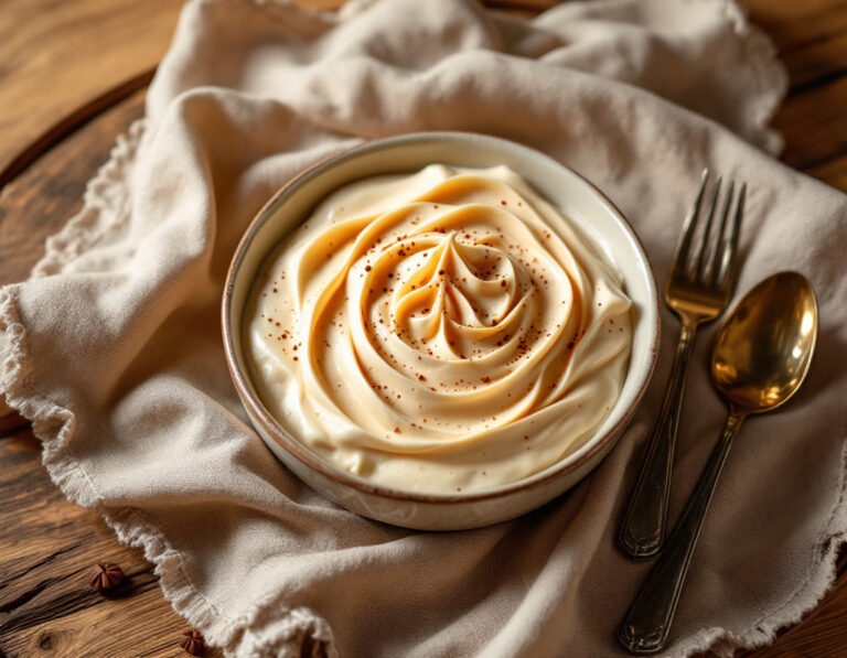 Irish Coffee Cream Recipe – Creamy Whiskey Whipped Cream