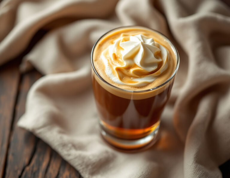 Irish Cream Liqueur Recipe – Homemade in 15 Minutes