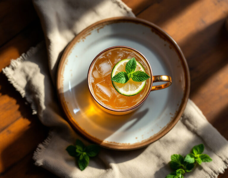 Irish Mule Recipe – Refreshing Cocktail with Whiskey