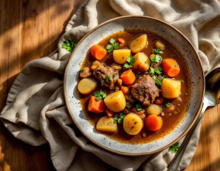 Irish Stew Recipe – Traditional Irish Stew
