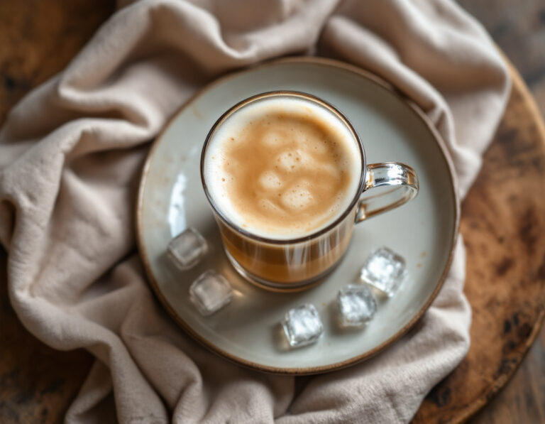 Israeli Iced Coffee Recipe – Authentic Cafe Kar