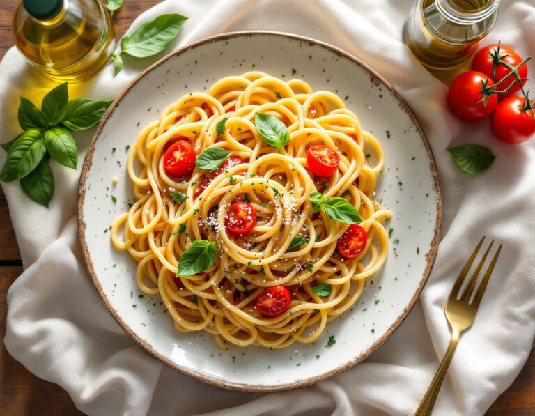 Istrian Pasta Recipe – Traditional Croatian Fuži