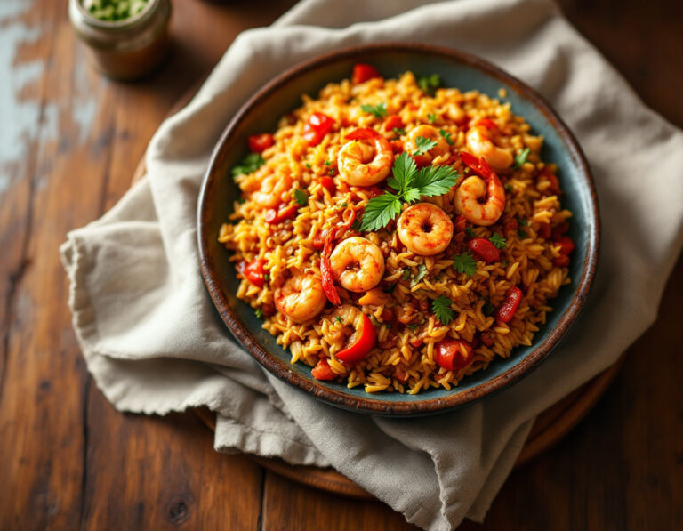Authentic Jambalaya Recipe – Louisiana Classic
