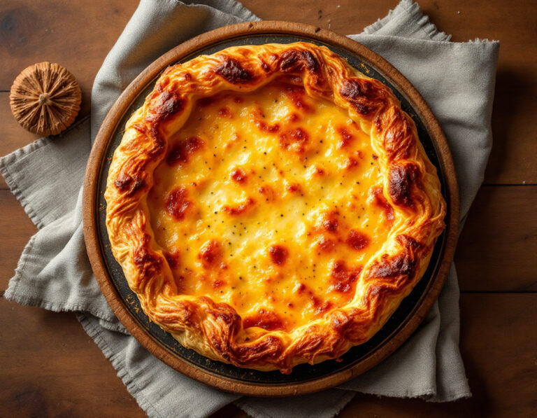 Jansson’s Temptation Recipe – Swedish Potato Gratin