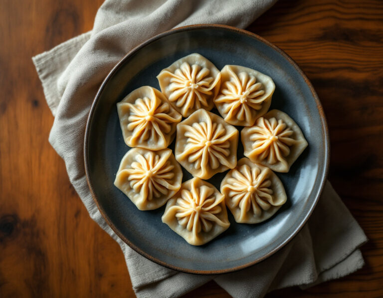 Jiaozi Recipe – Authentic Chinese Dumplings
