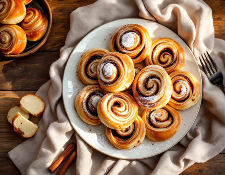 Kanelbullar Recipe – How to Make Swedish Cinnamon Rolls from Scratch