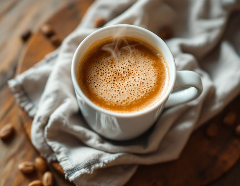 Classic German Breakfast Drink Recipe | Healthy
