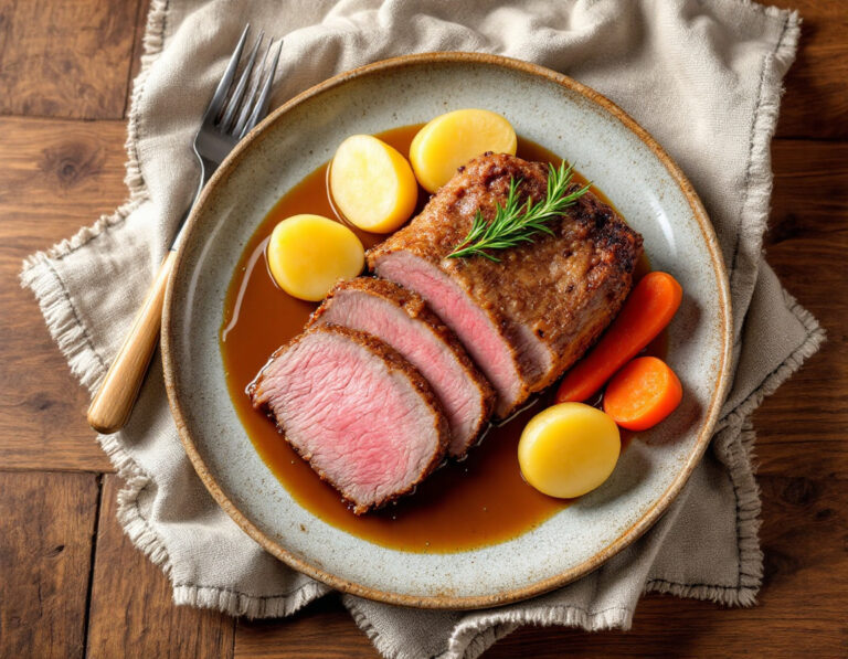 Classic Tafelspitz Recipe – Authentic Viennese Style