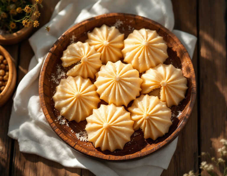 Klepon Recipe – Sweet Green Rice Balls with Palm Sugar