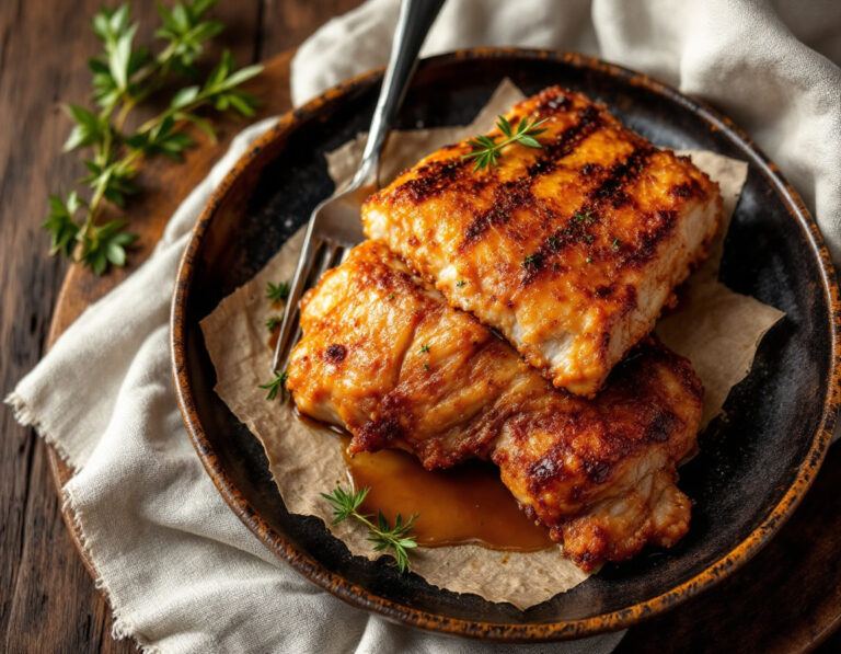 Crispy Duck Breast Recipe – Authentic Chinese Style