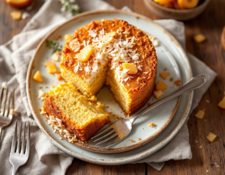 Hummingbird Cake from the American South – Simply Delicious! Recipe