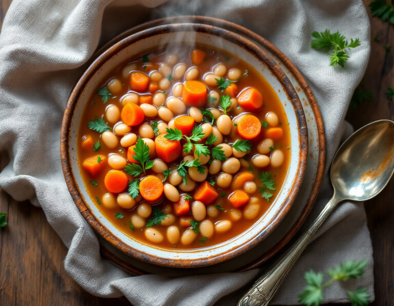 Croatian Bean Soup Recipe – Tradicijski Grah
