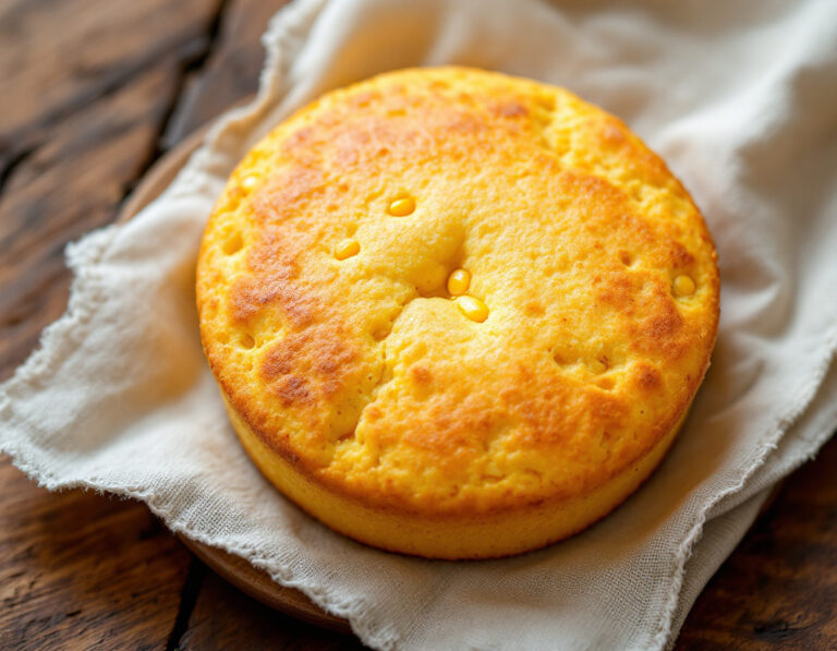 Authentic American Cornbread Recipe
