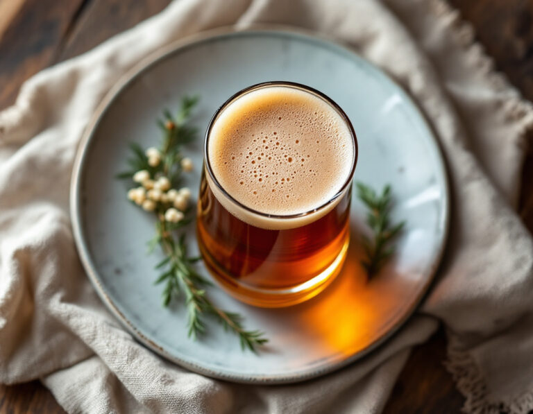 Authentic Kvass Recipe – How to Make Russian Bread Drink at Home