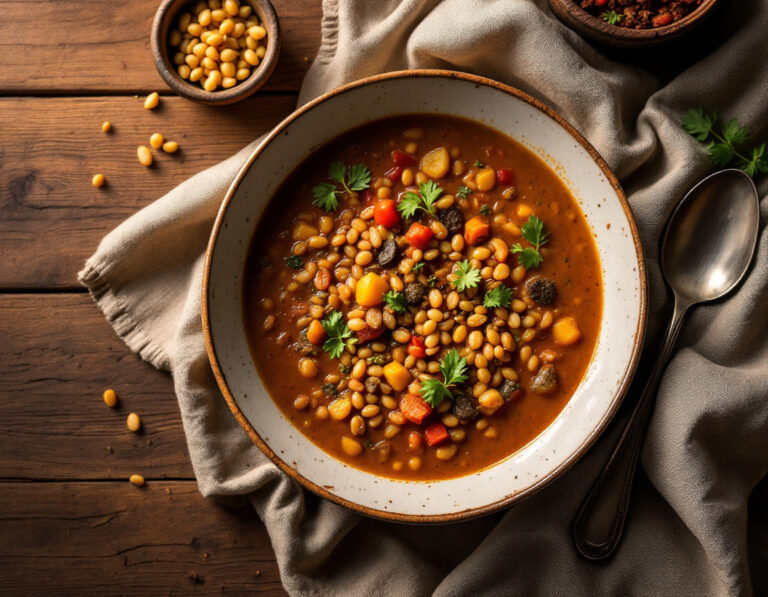 Kwati Recipe – Traditional Nepali Nine-Bean Soup