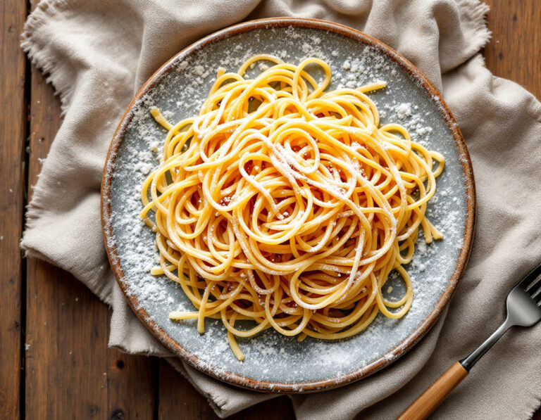 Lamian Recipe – Handmade Chinese Hand-Pulled Noodles from Scratch