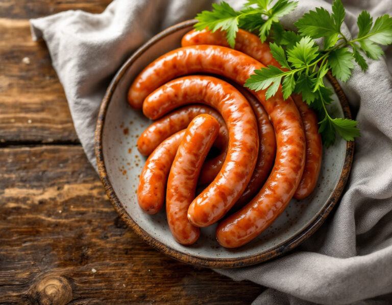 Landjäger Recipe – Make Your Own Swiss Sausage Specialty