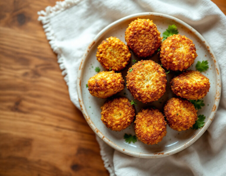 Authentic Lebanese Falafel Recipe – Crispy