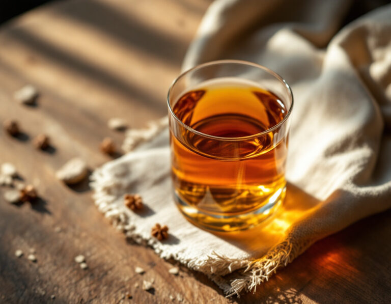 Licor de Hierbas – Mexican Herbal Liqueur Recipe