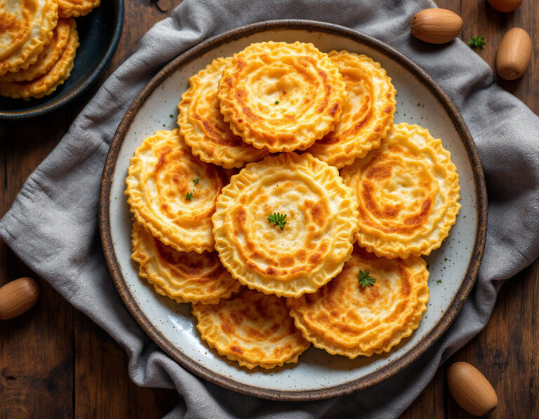 Lluspas Recipe – American Sweet Potato Fritters