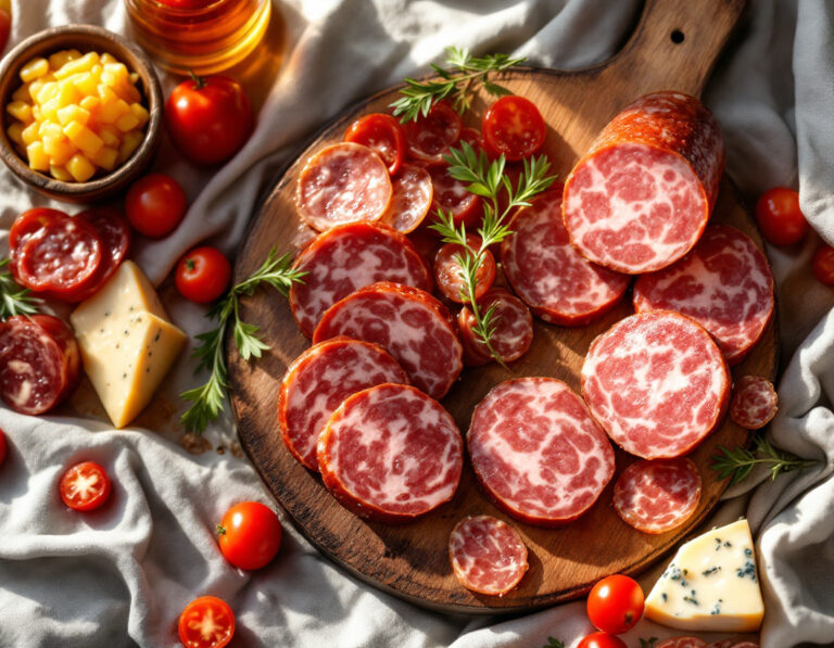 Lyonnaise Charcuterie Recipe: Authentic Homemade Lyoner Sausage