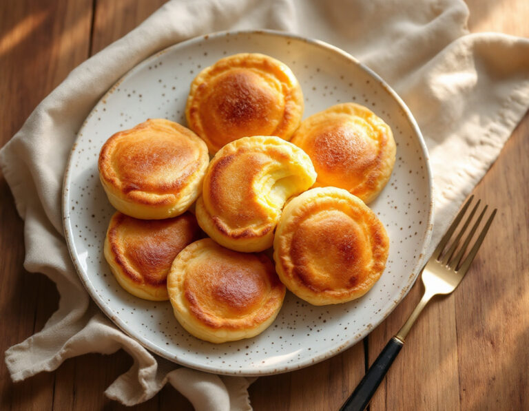 Classic Madeleine Recipe – French Shell Cakes
