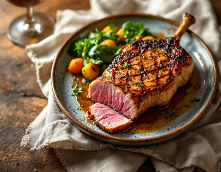 Magret de Canard Recipe – Perfect French Duck Breast