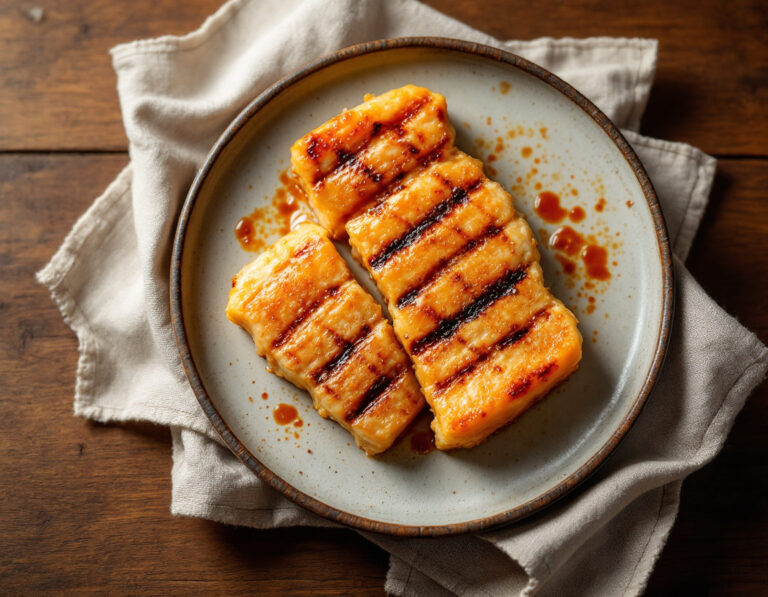 Malaysian Grilled Fish Paste – Authentic Otak-Otak Recipe