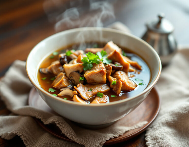 Malaysian Herbal Pork Rib Soup Recipe – Bak Kut Teh