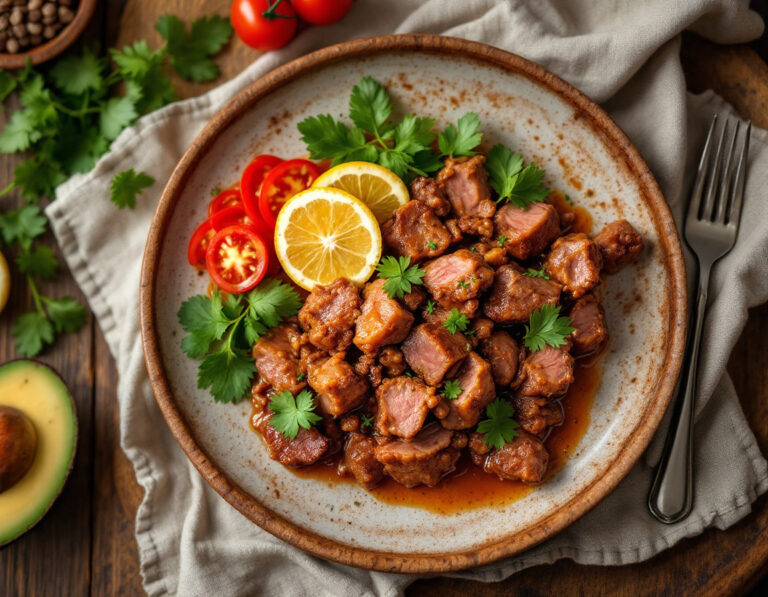 Masas de Puerco Recipe – Cuban Pork Meatballs