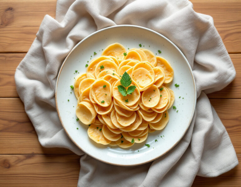 Mlinci Recipe – Homemade Croatian Pasta Flatbreads