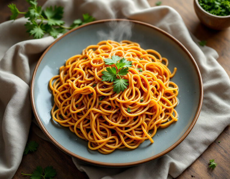 Mohn Noodles Recipe – Austrian Classic