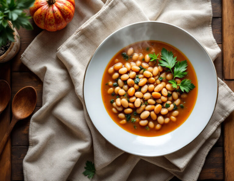 Montenegrin Bean Soup Recipe – Pasulj na crnogorski način