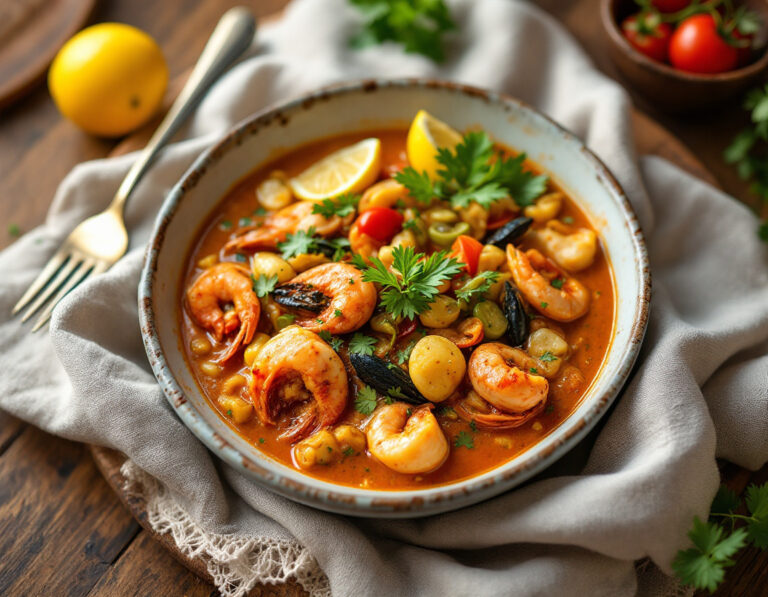 Moqueca Recipe – Authentic Brazilian Fish Stew