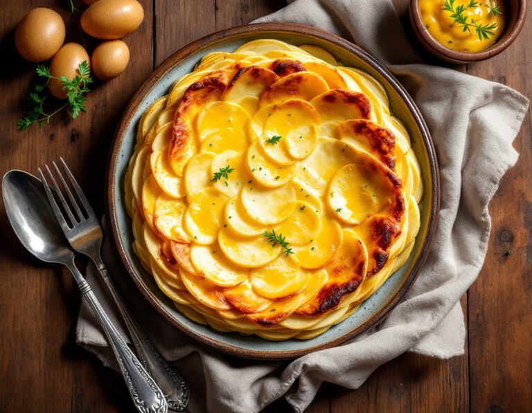 Romanian Musaca Recipe – Authentic Vegetable Casserole