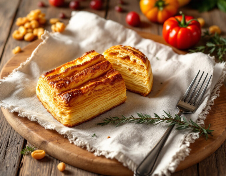 Colombian Napoleon – Authentic Napoleon Recipe