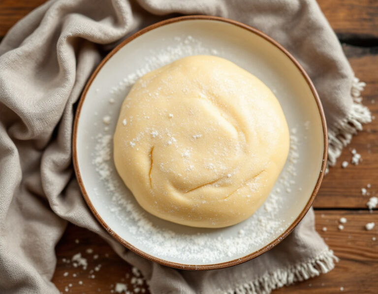 Homemade Pasta Dough Recipe – Authentic Italian Pasta from Scratch