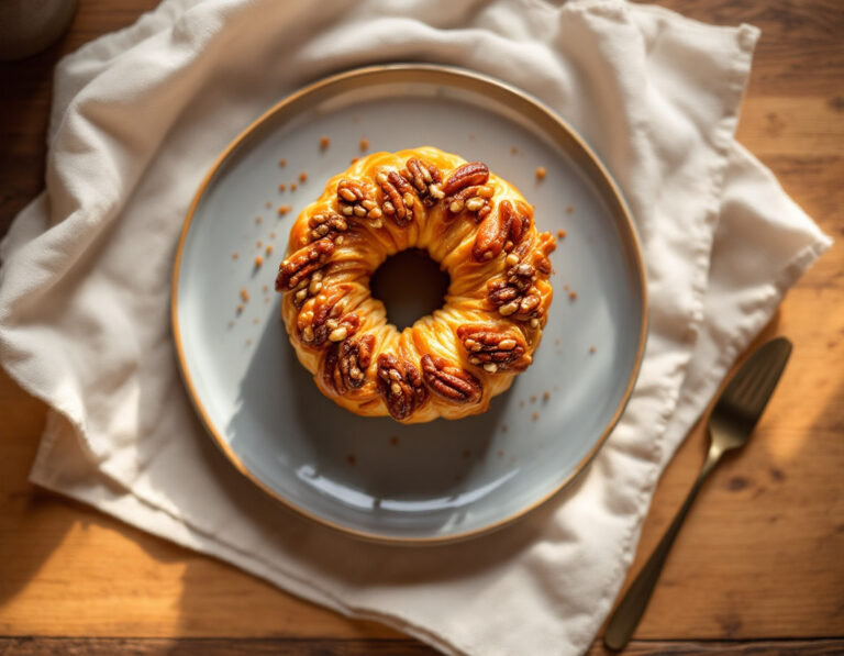 Nut Crowns Recipe – Italian Hazelnut Cookies