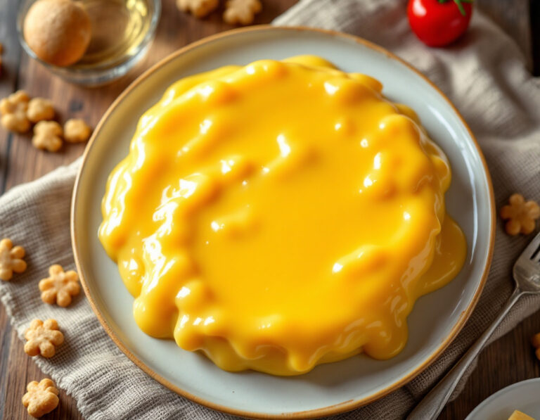 Original Swiss Cheese Fondue Recipe – Authentic & Easy