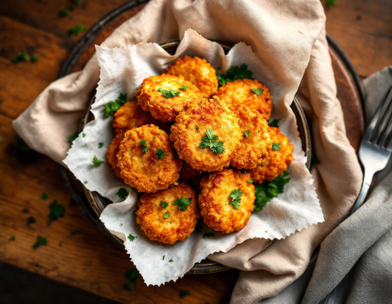 Pakora Recipe – Crispy Indian Vegetable Fritters